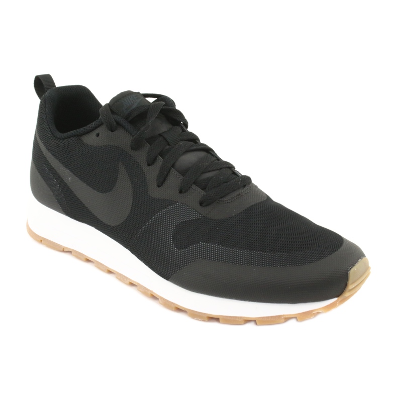 Zapatillas Nike Md Runner 2 19 M AO0265-001 negro 1