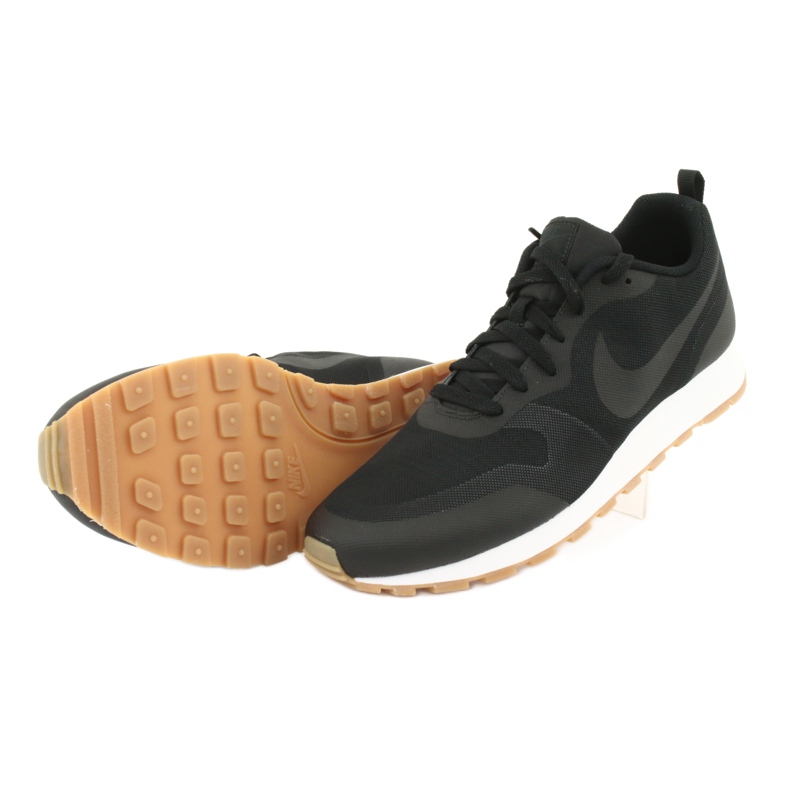 Zapatillas Nike Md Runner 2 19 M AO0265-001 negro 4