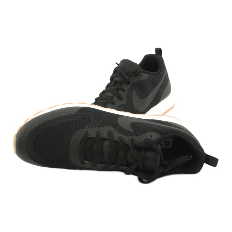 Zapatillas Nike Md Runner 2 19 M AO0265-001 negro 5