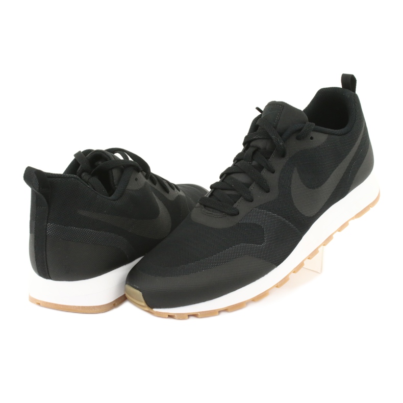 Zapatillas Nike Md Runner 2 19 M AO0265-001 negro 3