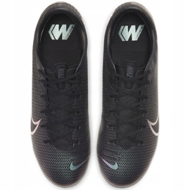 Zapatos de fútbol Nike Mercurial Vapor 13 Academy FG / MG M AT5269-010 negro negro 1 Zapatos de fútbol Nike Mercurial Vapor 13 Academy FG / MG M AT5269-010 negro negro 1