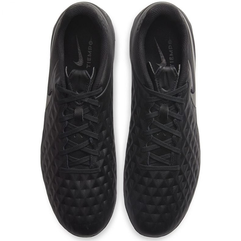 Zapatillas de fútbol Nike Tiempo Legend 8 Academy FG / MG M AT5292-010 negro negro 1