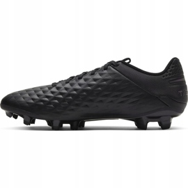 Zapatillas de fútbol Nike Tiempo Legend 8 Academy FG / MG M AT5292-010 negro negro 2