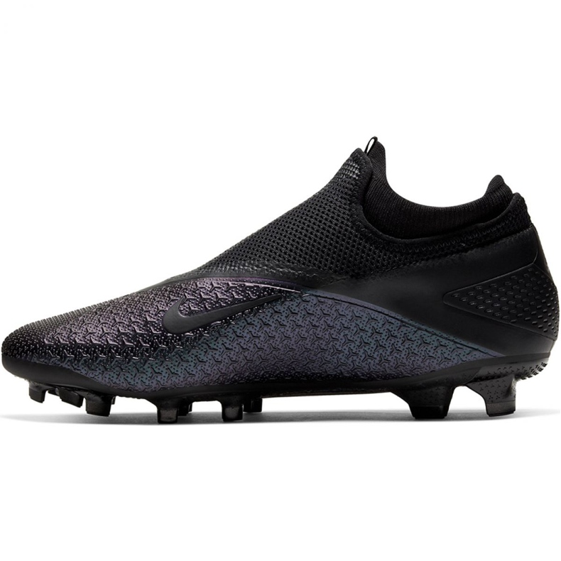 Botas de fútbol Nike Phantom Vsn 2 Pro Df Fg M CD4162-010 negro negro 2