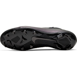Botas de fútbol Nike Phantom Vsn 2 Pro Df Fg M CD4162-010 negro negro 8