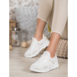 Marquiz Calzado deportivo sin cordones blanco 1