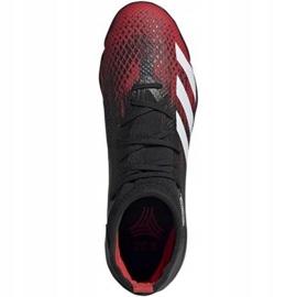 Botas de fútbol adidas Predator 20.3 Tf M EF2208 multicolor negro 1