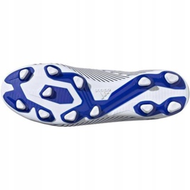 Botas de fútbol adidas Nemeziz 19.4 FxG M EF1707 multicolor azul 1