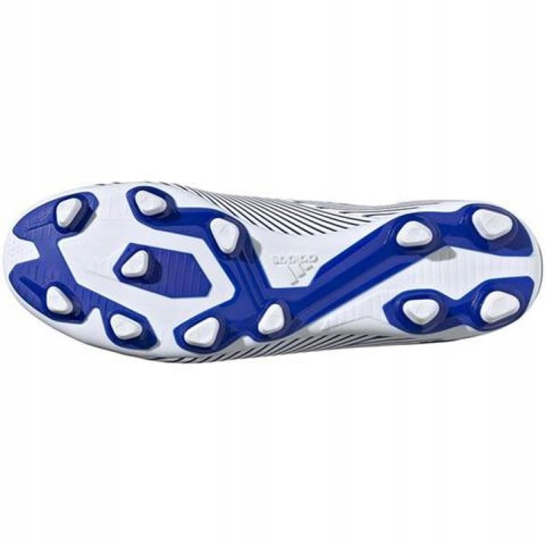 Botas de fútbol adidas Nemeziz 19.4 FxG M EF1707 multicolor azul 1