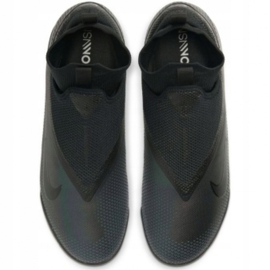 Calzado de fútbol Nike React Phantom Vsn 2 Pro Df Tf M CD4174-010 negro negro 1