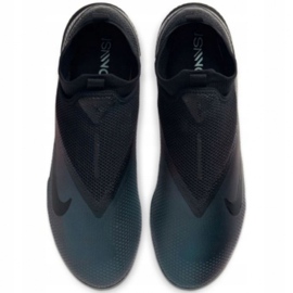 Zapatos de interior Nike React Phantom Vsn 2 Pro Df Ic M CD4170-010 negro negro 1 Zapatos de interior Nike React Phantom Vsn 2 Pro Df Ic M CD4170-010 negro negro 1