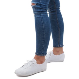 Zapatillas Slip On VB01 Blanco 1