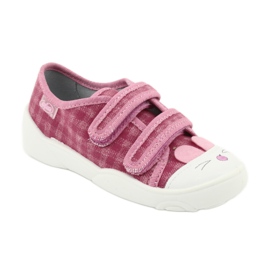 Calzado infantil befado 907P109 rosado 5