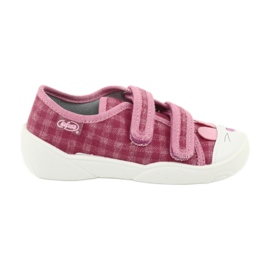 Calzado infantil befado 907P109 rosado 4