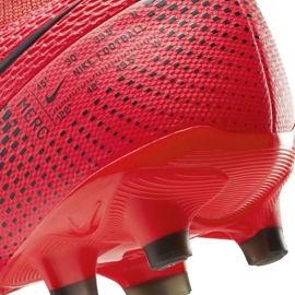 Zapatos de fútbol Nike Mercurial Superfly 7 Academy FG / MG M AT7946 606 azul marino rojo 6