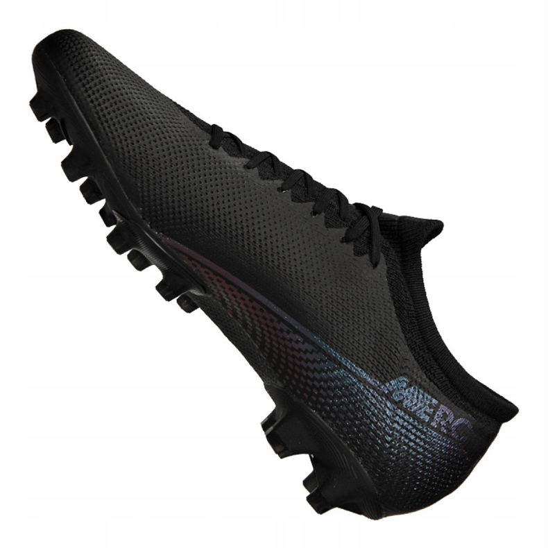 Botas de fútbol Nike Vapor 13 Pro AG-Pro M AT7900-010 negro negro 1