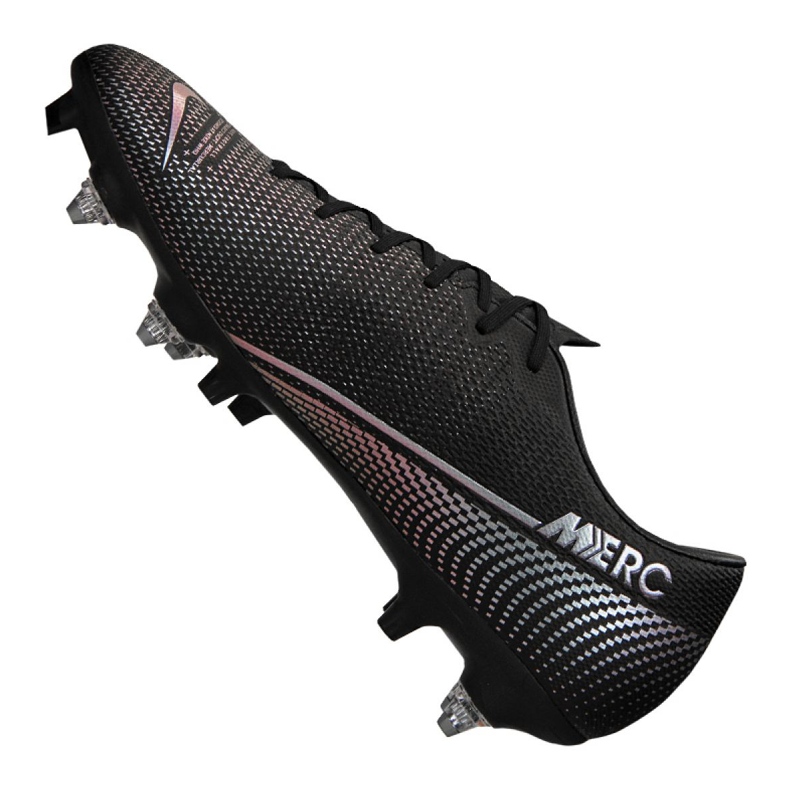 Nike Vapor 13 Academy SG-Pro Ac M BQ9142-010 negro negro 1