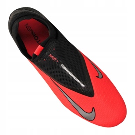 Zapatilla Nike Phantom Vsn 2 Pro Df AG-Pro M CN9695-606 multicolor rojo 3