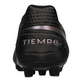 Calzado Nike Legend 8 Academy Ag M AT6012-010 negro negro 4