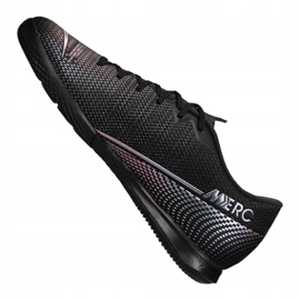 Nike Vapor 13 Academy Ic M AT7993-010 negro negro 2