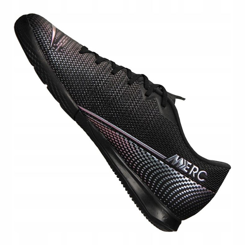 Nike Vapor 13 Academy Ic M AT7993-010 negro negro 2 Nike Vapor 13 Academy Ic M AT7993-010 negro negro 2