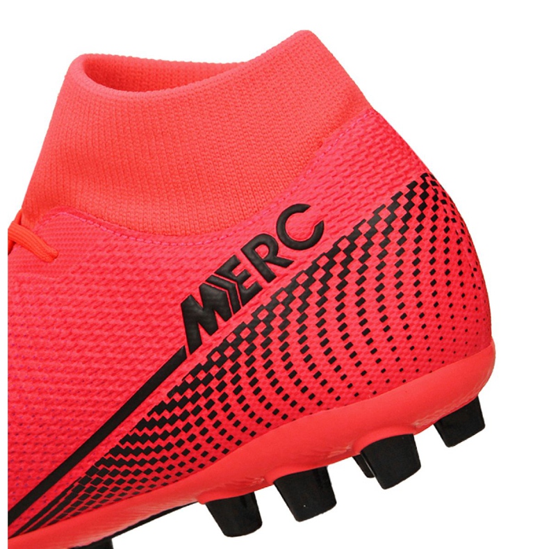 Calzado Nike Superfly 7 Academy Ag M BQ5424-606 rojo rojo 2 Calzado Nike Superfly 7 Academy Ag M BQ5424-606 rojo rojo 2