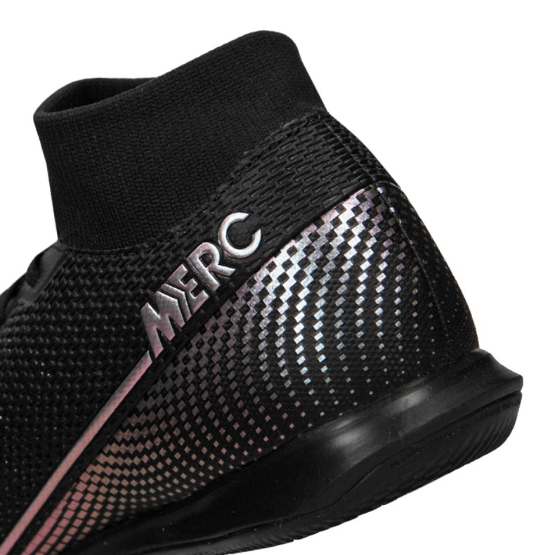 Calzado Nike Superfly 7 Academy Ic M AT7975-010 negro negro 2