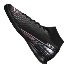 Calzado Nike Superfly 7 Academy Ic M AT7975-010 negro negro 5