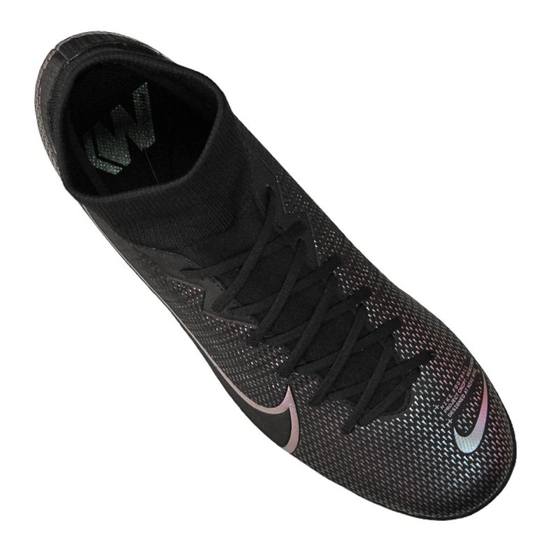 Nike Superfly 7 Academy Tf M AT7978-010 negro negro 2