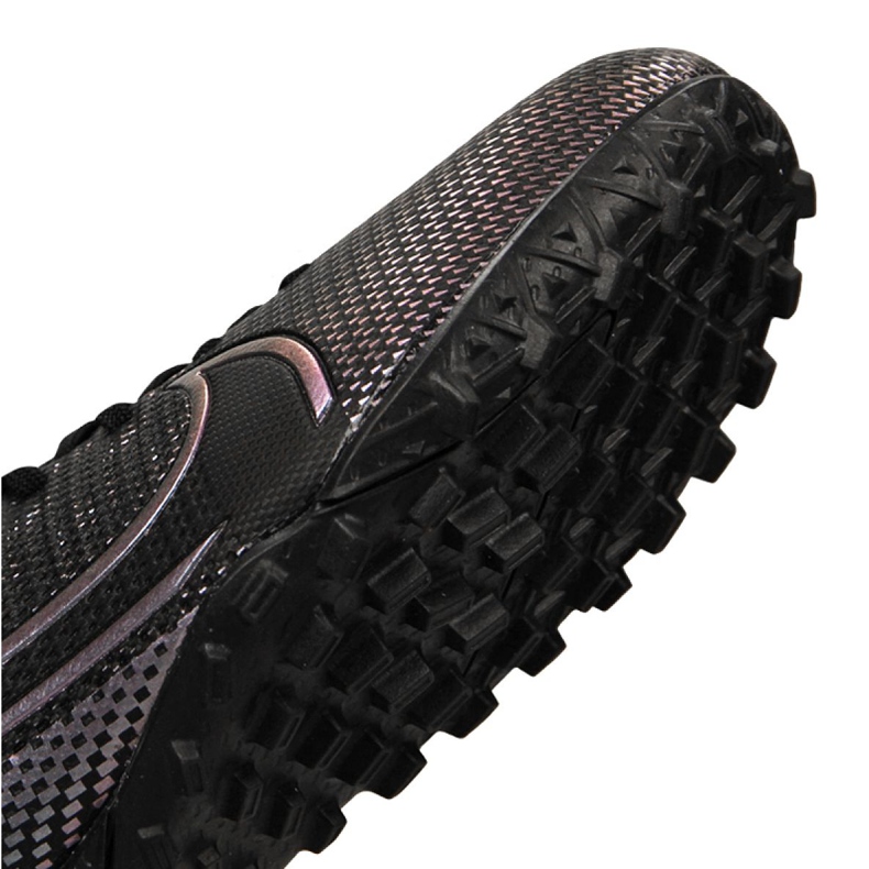 Nike Superfly 7 Academy Tf Jr AT8143-010 negro negro 1