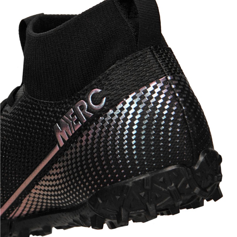 Nike Superfly 7 Academy Tf Jr AT8143-010 negro negro 2