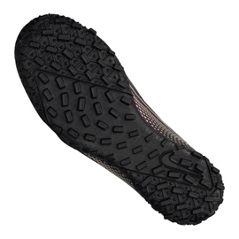 Calzado Nike Vapor 13 Academy Tf Jr AT8145-010 negro negro 3