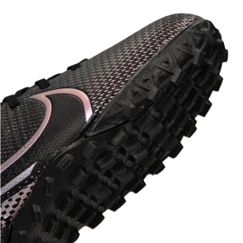 Calzado Nike Vapor 13 Academy Tf Jr AT8145-010 negro negro 4