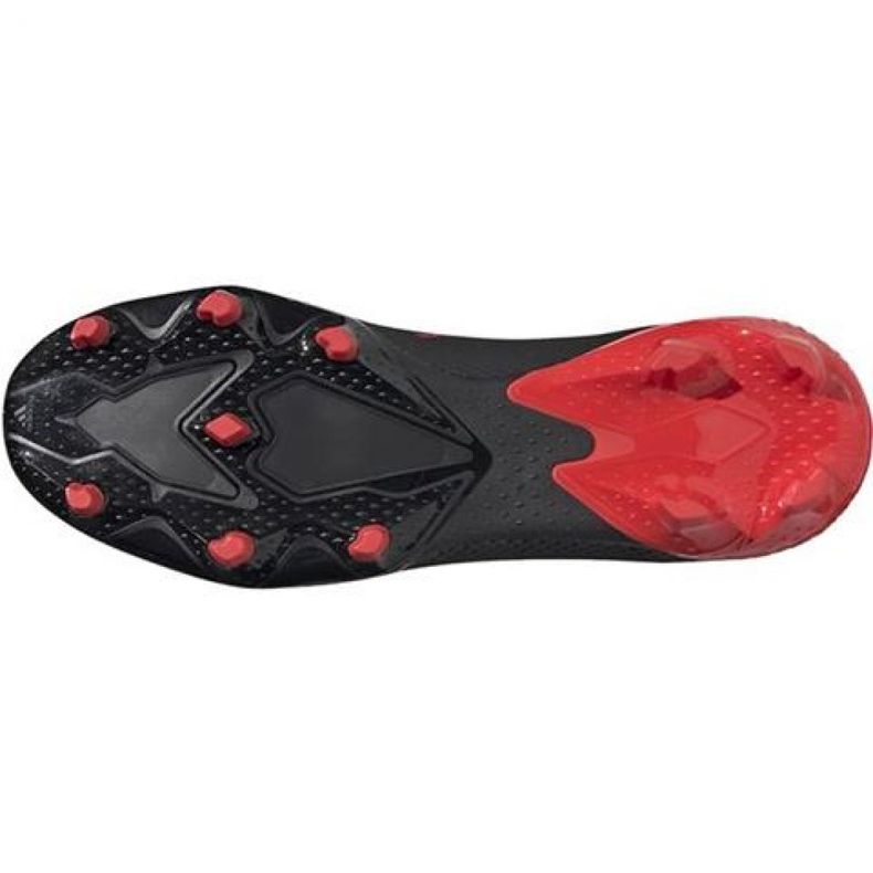 Botas de fútbol adidas Predator 20.3 L Fg M EE9556 multicolor negro 1