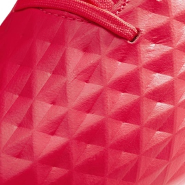 Zapatos de fútbol Nike Tiempo Legend 8 Academy FG / MG M AT5292-606 rojo rojo 5