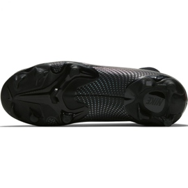Zapatillas de fútbol Nike Mercurial Superfly 7 Academy FG / MG Jr AT8120-010 negro negro 6