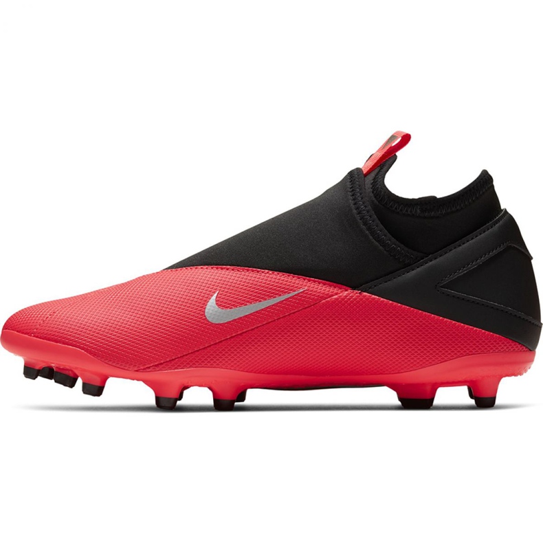 Zapatillas de fútbol Nike Phantom Vsn 2 Club DF / MG M CD4159-606 rojo rojo 2