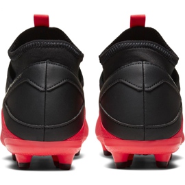 Zapatillas de fútbol Nike Phantom Vsn 2 Club DF / MG M CD4159-606 rojo rojo 4