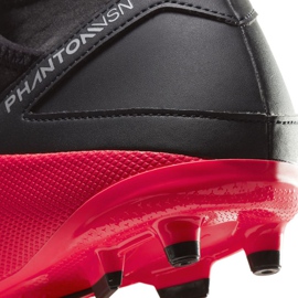 Zapatillas de fútbol Nike Phantom Vsn 2 Club DF / MG M CD4159-606 rojo rojo 6
