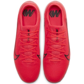 Zapatos de fútbol Nike Mercurial Vapor 13 Pro Tf M AT8004-606 rojo rojo 1 Zapatos de fútbol Nike Mercurial Vapor 13 Pro Tf M AT8004-606 rojo rojo 1