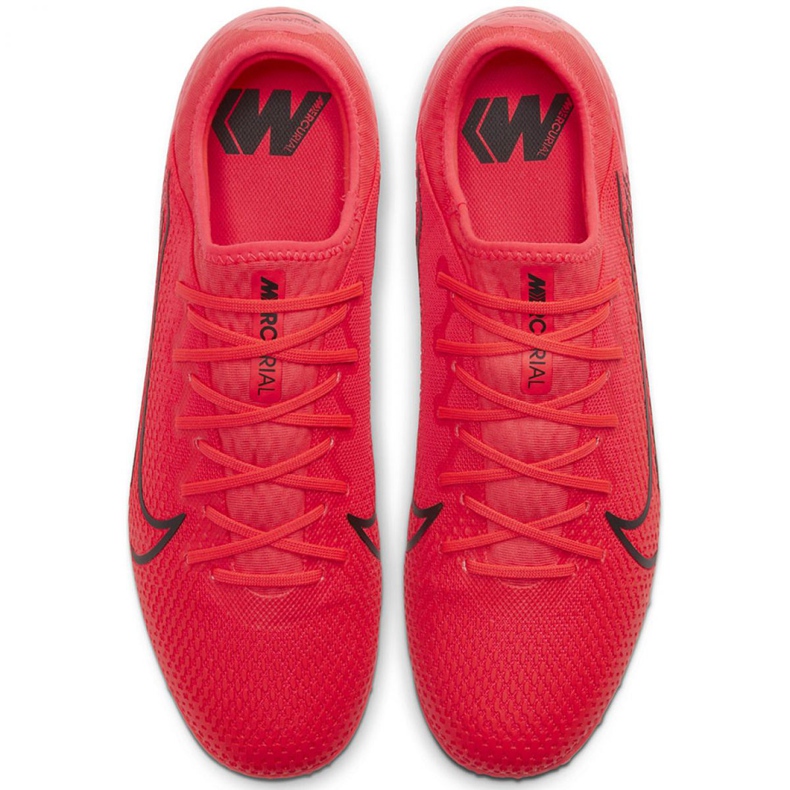 Zapatos de fútbol Nike Mercurial Vapor 13 Pro Tf M AT8004-606 rojo rojo 1 Zapatos de fútbol Nike Mercurial Vapor 13 Pro Tf M AT8004-606 rojo rojo 1