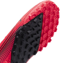 Zapatos de fútbol Nike Mercurial Vapor 13 Pro Tf M AT8004-606 rojo rojo 5