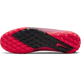 Zapatos de fútbol Nike Mercurial Vapor 13 Pro Tf M AT8004-606 rojo rojo 6