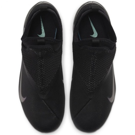 Zapatillas de fútbol Nike Phantom Vsn 2 Academy Df FG / MG Jr CD4059-010 negro negro 1 Zapatillas de fútbol Nike Phantom Vsn 2 Academy Df FG / MG Jr CD4059-010 negro negro 1