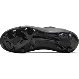 Zapatillas de fútbol Nike Phantom Vsn 2 Academy Df FG / MG Jr CD4059-010 negro negro 8