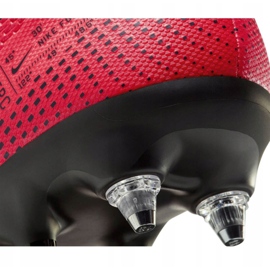 Zapatos de fútbol Nike Mercurial Vapor 13 Academy SG-Pro Ac M BQ9142-606 rojo rojo 6