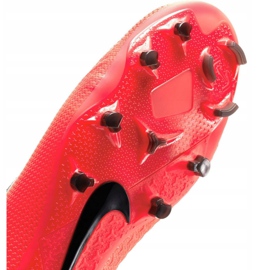 Zapatos de fútbol Nike Phantom Vsn 2 Pro Df Fg M CD4162-606 rojo rojo 5