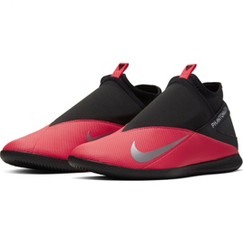 Zapatos de interior Nike Phantom Vsn 2 Club Df Ic M CD4169-606 rojo rojo 3