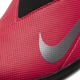 Zapatos de interior Nike Phantom Vsn 2 Club Df Ic M CD4169-606 rojo rojo 6
