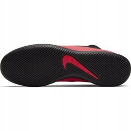 Zapatos de interior Nike Phantom Vsn 2 Club Df Ic M CD4169-606 rojo rojo 7